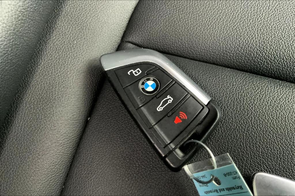 used 2021 BMW 330 car, priced at $27,900