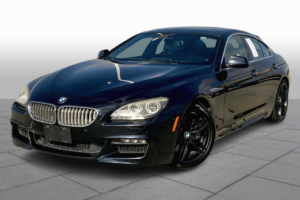 used 2013 BMW 650 Gran Coupe car, priced at $14,999