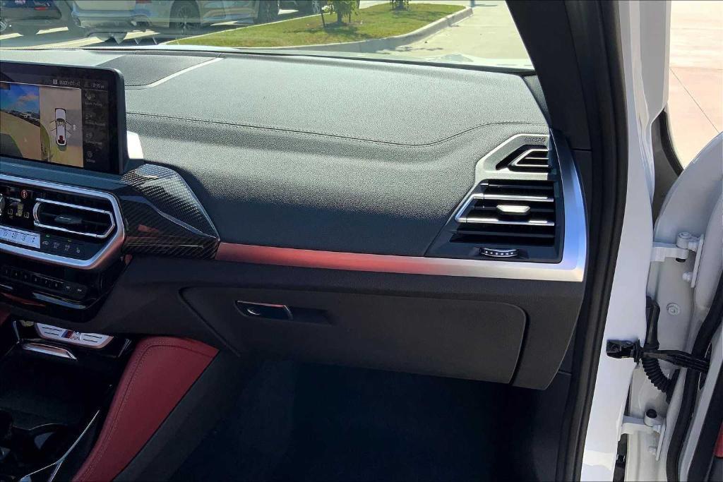 used 2025 BMW X4 car, priced at $67,988