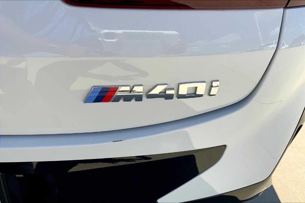 used 2025 BMW X4 car, priced at $67,988