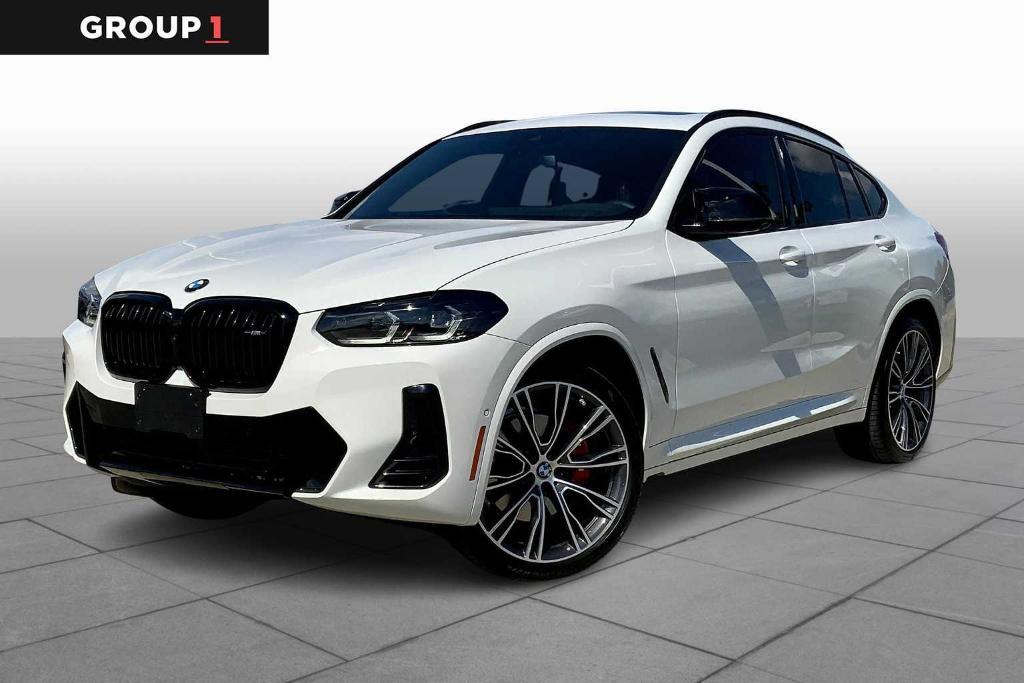 used 2025 BMW X4 car, priced at $67,988