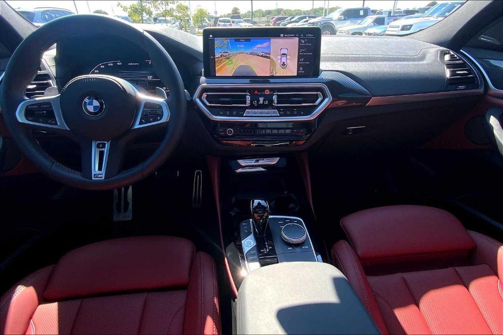 used 2025 BMW X4 car, priced at $67,988