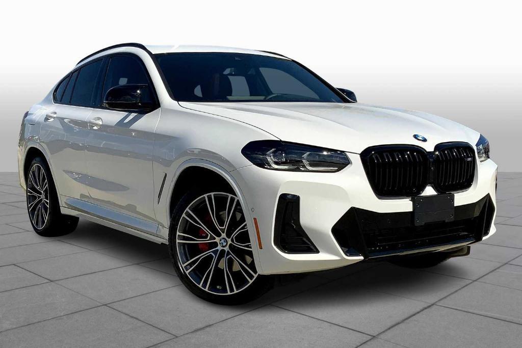 used 2025 BMW X4 car, priced at $67,988