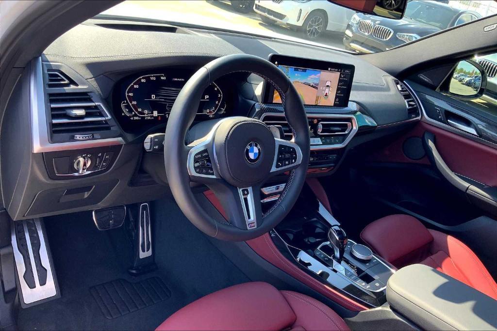 used 2025 BMW X4 car, priced at $67,988