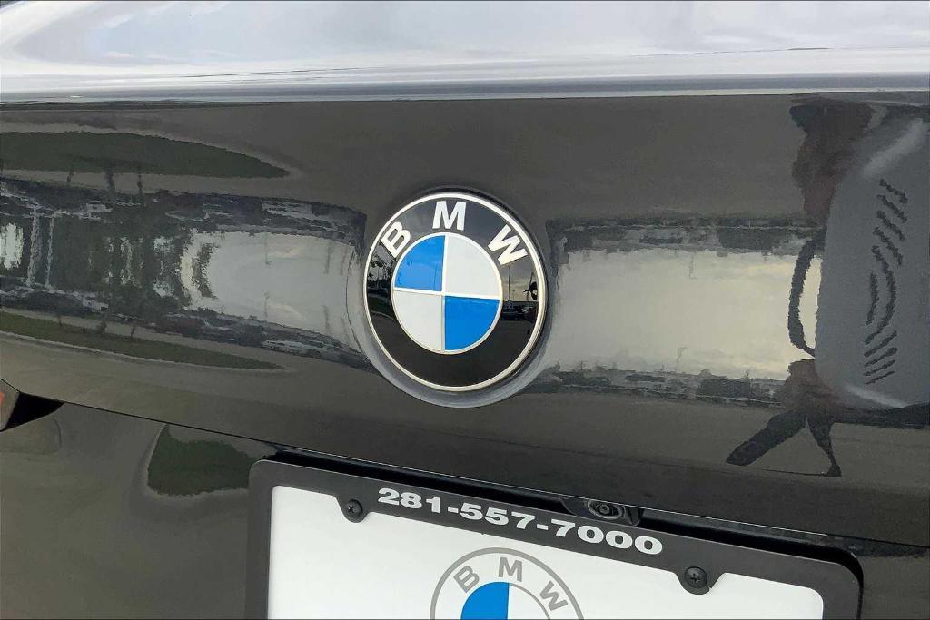 used 2025 BMW 530 car, priced at $59,999