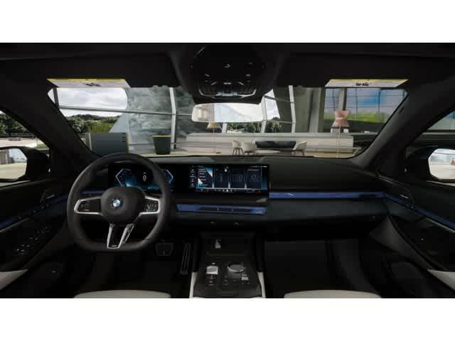 new 2026 BMW i5 car, priced at $77,695