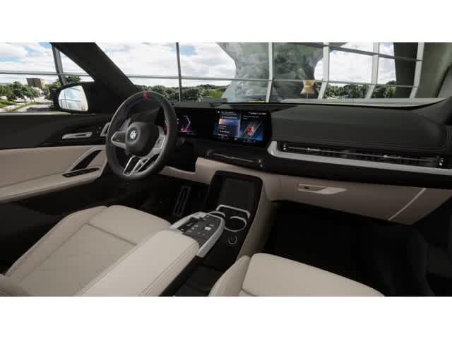 new 2025 BMW X1 car, priced at $60,580