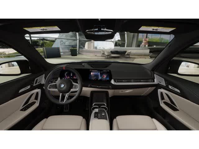 new 2025 BMW X1 car, priced at $60,580