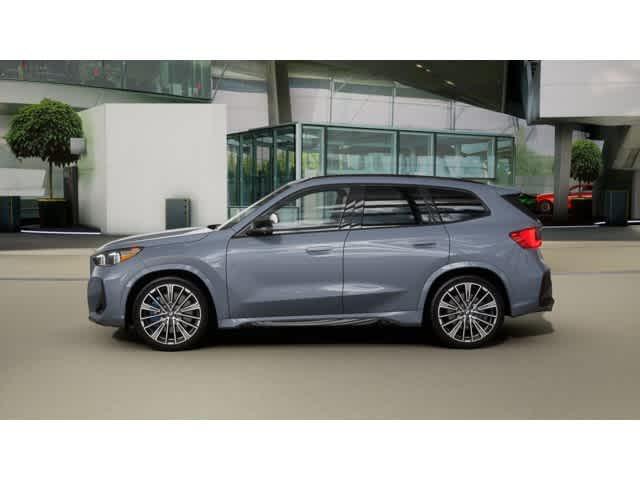 new 2025 BMW X1 car, priced at $60,580