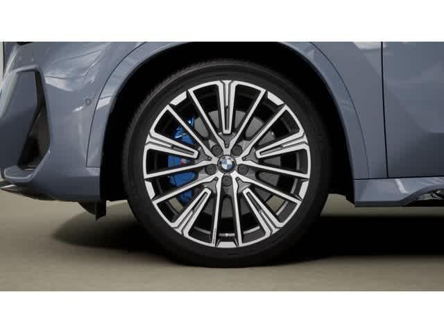 new 2025 BMW X1 car, priced at $60,580