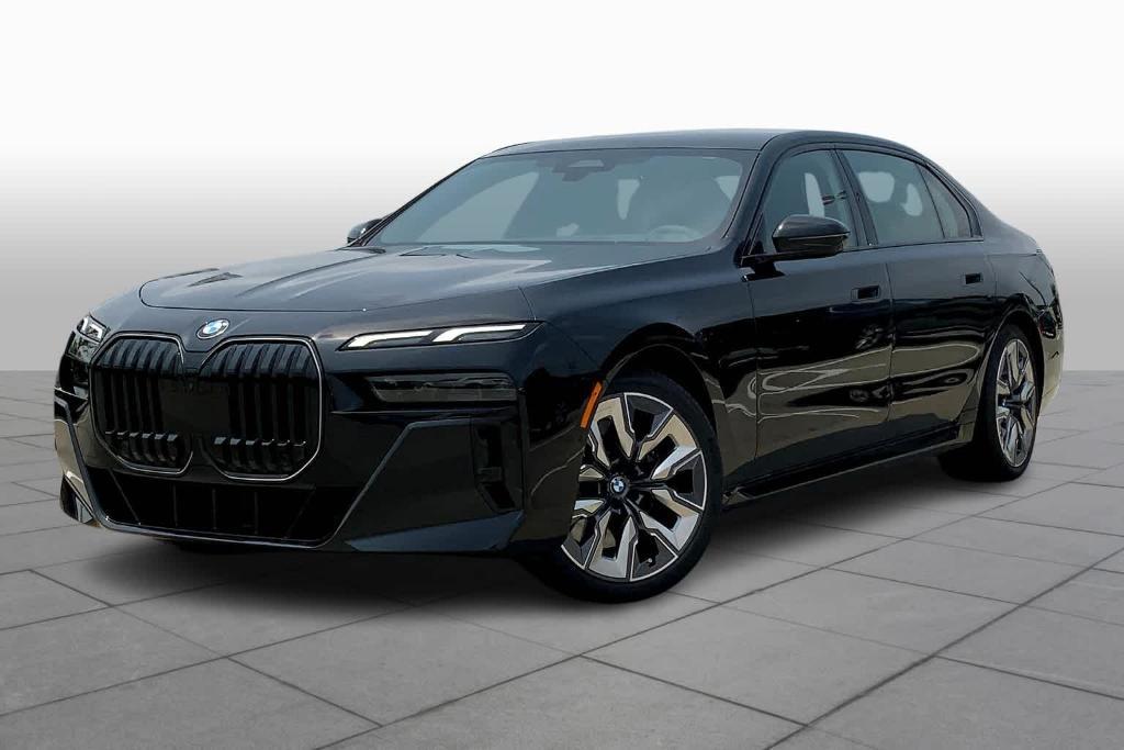 new 2024 BMW 760 car, priced at $127,145