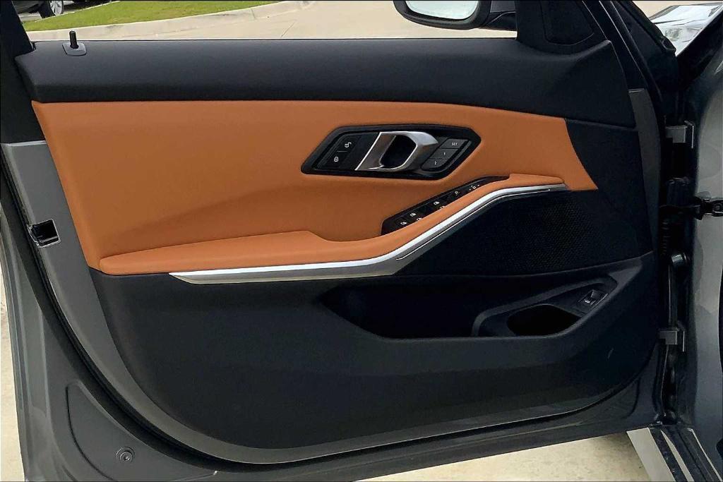 new 2025 BMW 330 car, priced at $50,885