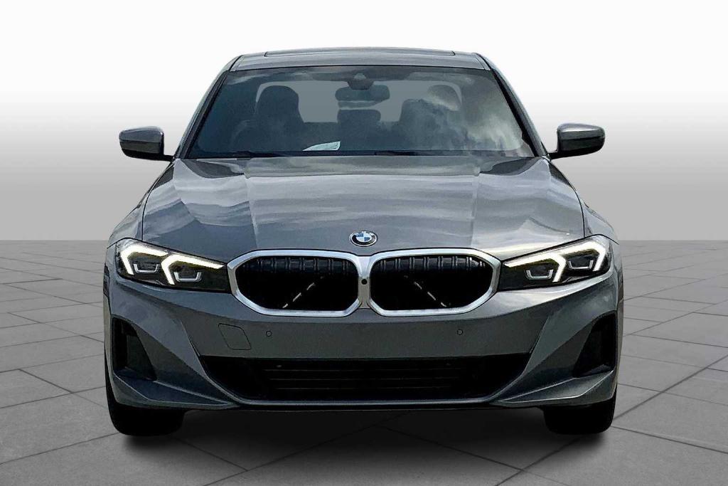 new 2025 BMW 330 car, priced at $50,885