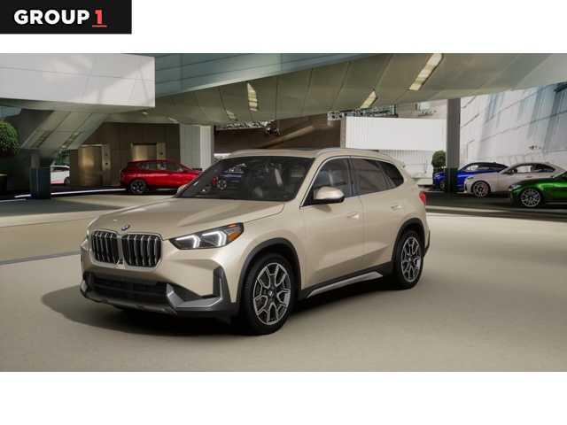 new 2026 BMW X1 car, priced at $49,390