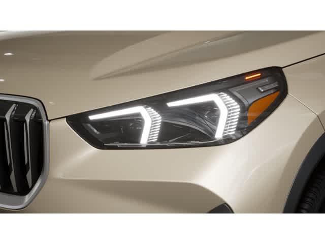 new 2026 BMW X1 car, priced at $49,390