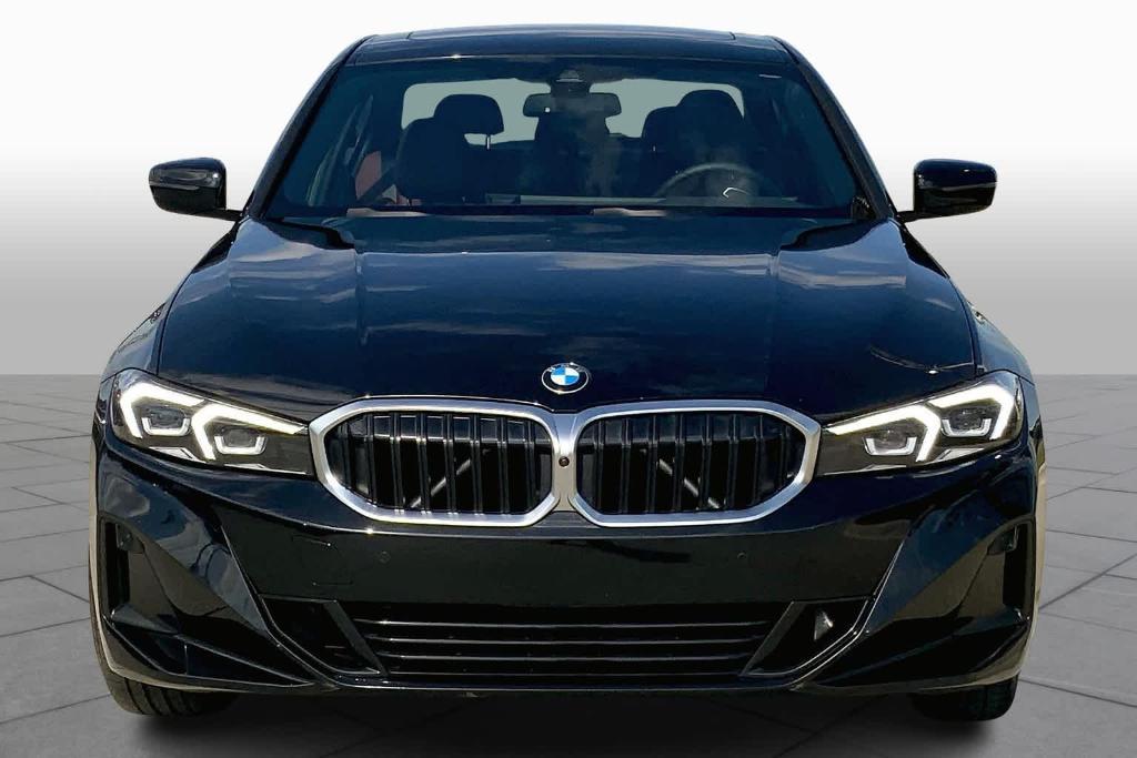 used 2024 BMW 330 car, priced at $36,600