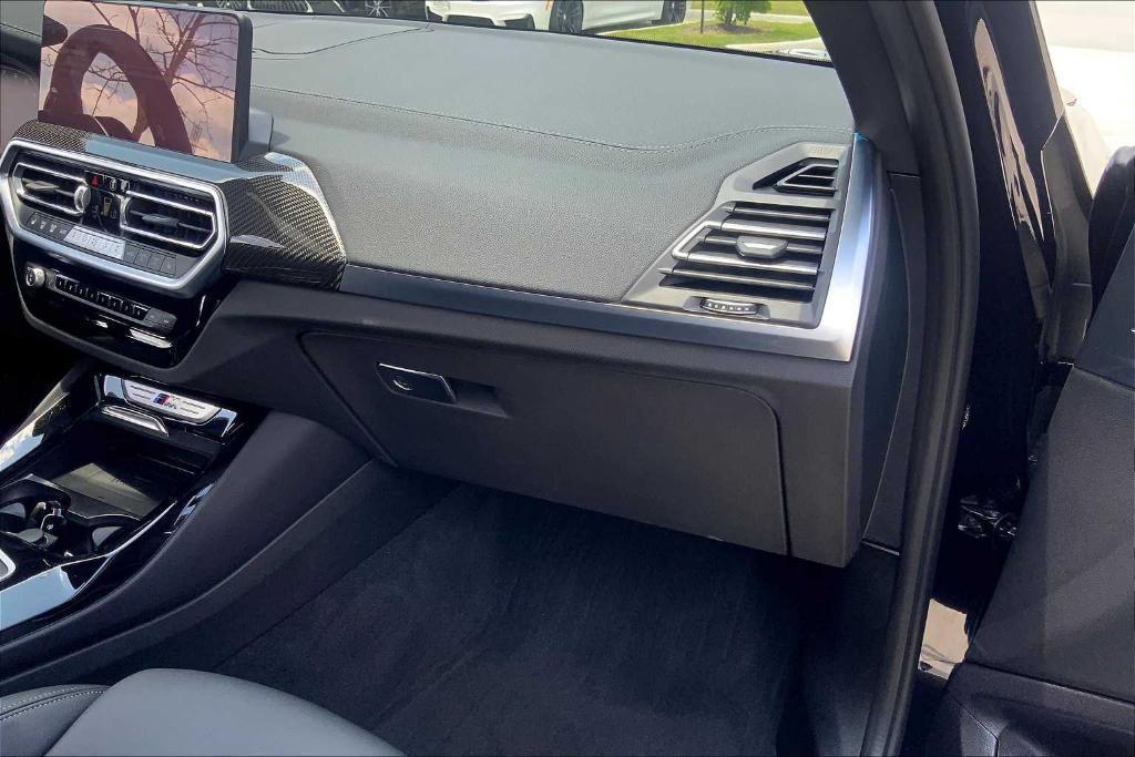 used 2024 BMW X3 car, priced at $56,988