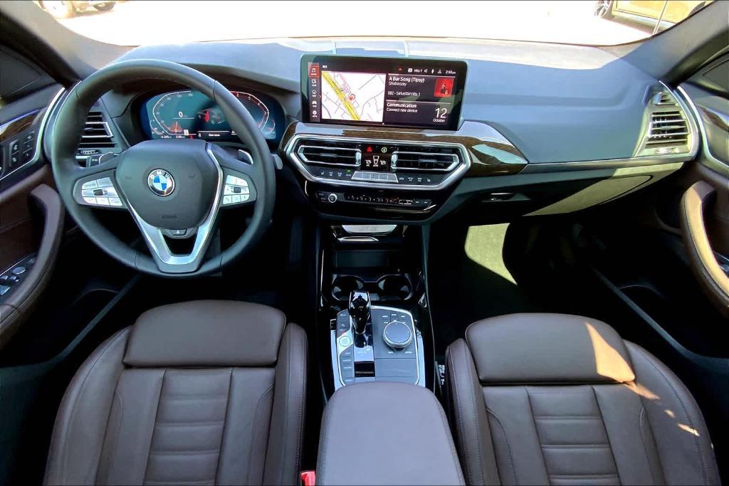 used 2022 BMW X3 car, priced at $32,999