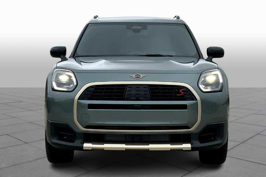 used 2025 MINI Countryman car, priced at $39,999