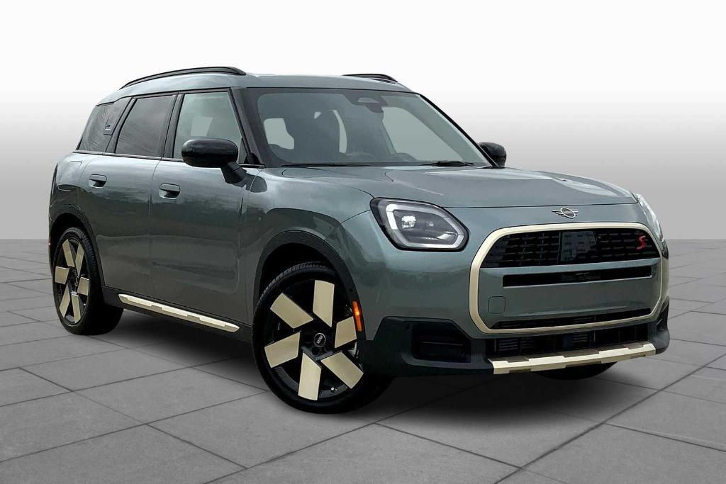 used 2025 MINI Countryman car, priced at $39,999