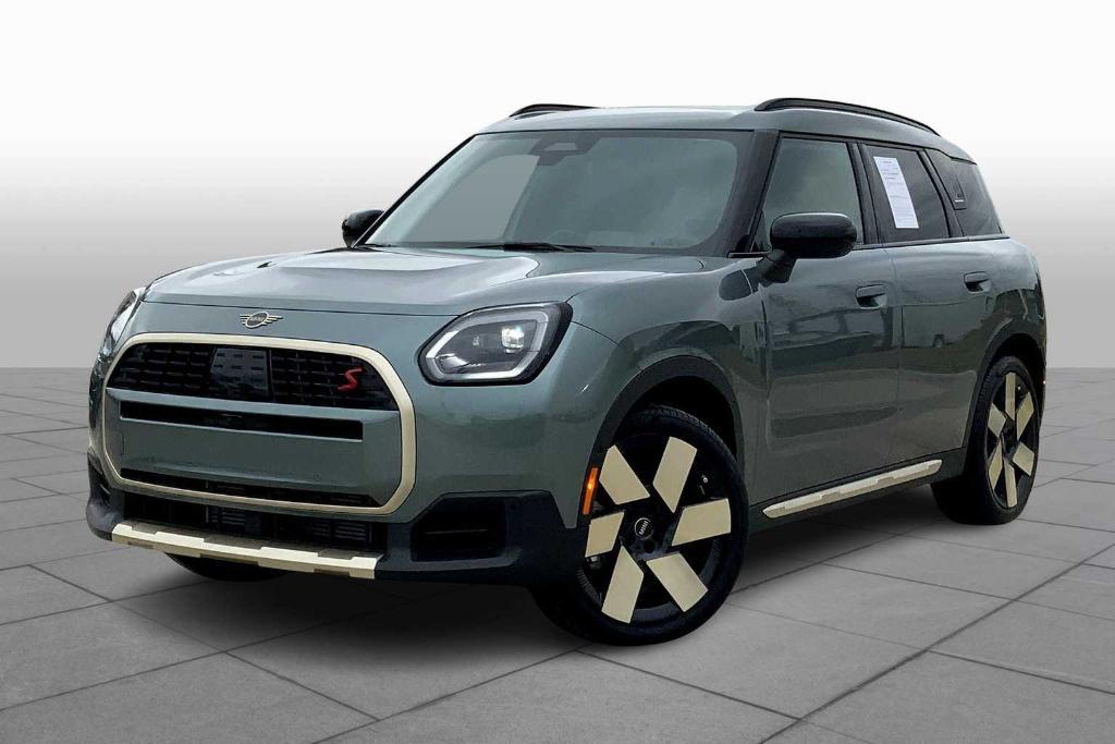 used 2025 MINI Countryman car, priced at $39,999