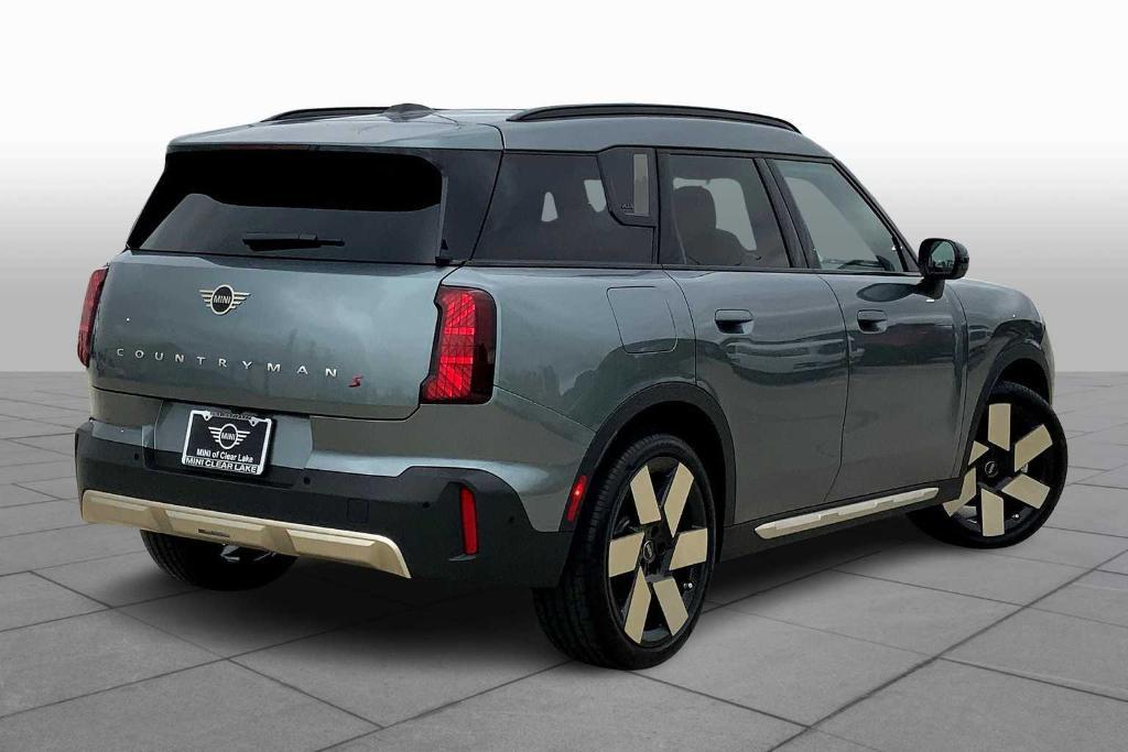 used 2025 MINI Countryman car, priced at $39,999