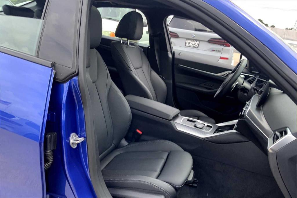 used 2024 BMW M440 Gran Coupe car, priced at $52,500