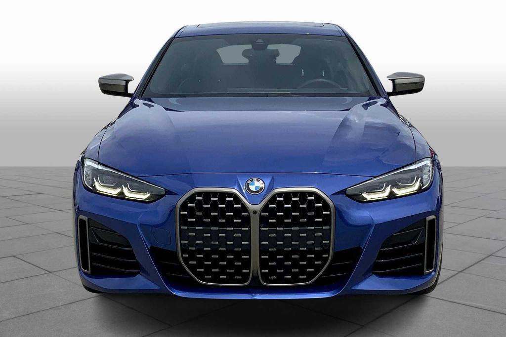 used 2024 BMW M440 Gran Coupe car, priced at $52,500