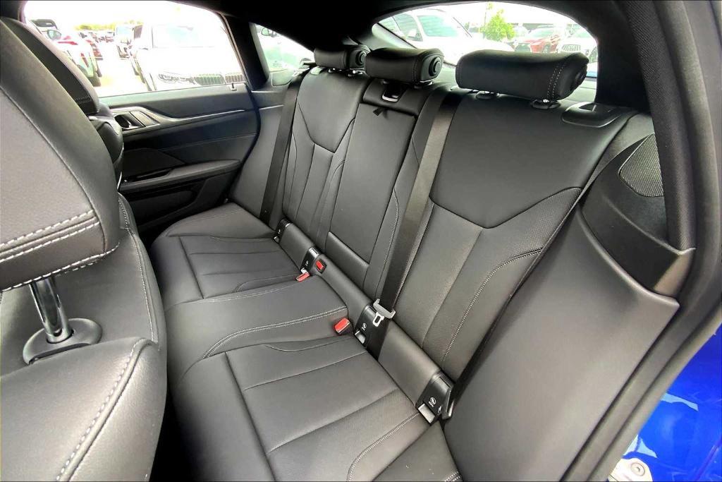 used 2024 BMW M440 Gran Coupe car, priced at $52,500