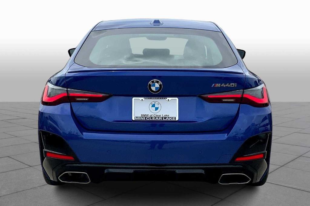 used 2024 BMW M440 Gran Coupe car, priced at $52,500