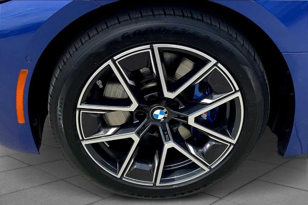 used 2024 BMW M440 Gran Coupe car, priced at $52,500