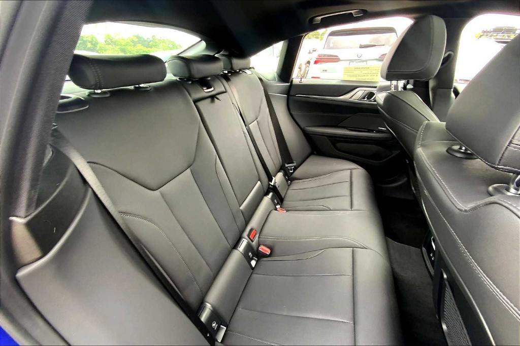 used 2024 BMW M440 Gran Coupe car, priced at $52,500