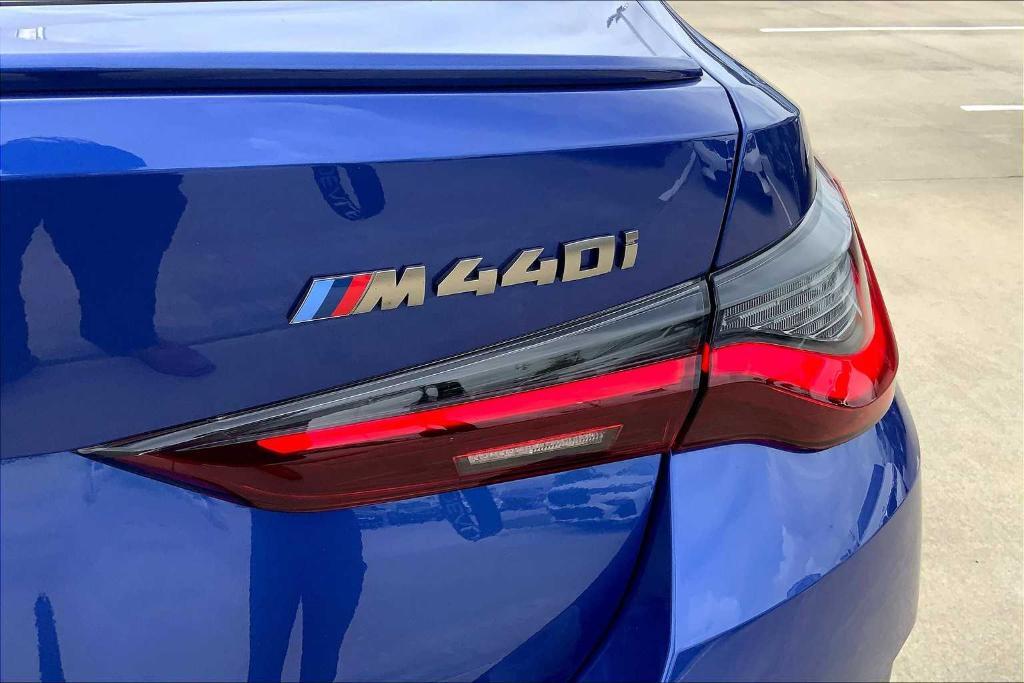 used 2024 BMW M440 Gran Coupe car, priced at $52,500