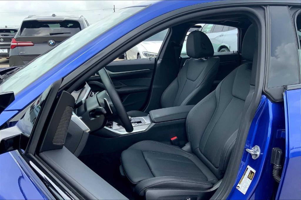 used 2024 BMW M440 Gran Coupe car, priced at $52,500