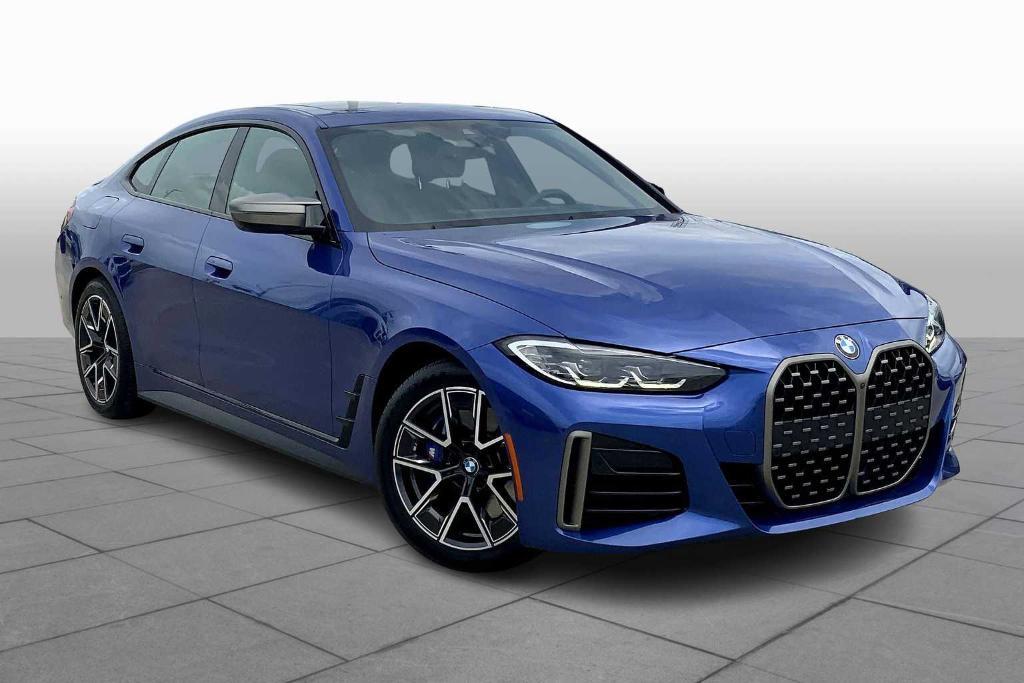 used 2024 BMW M440 Gran Coupe car, priced at $52,500