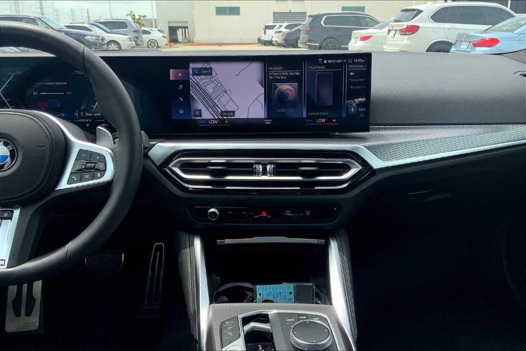 used 2024 BMW M440 Gran Coupe car, priced at $52,500
