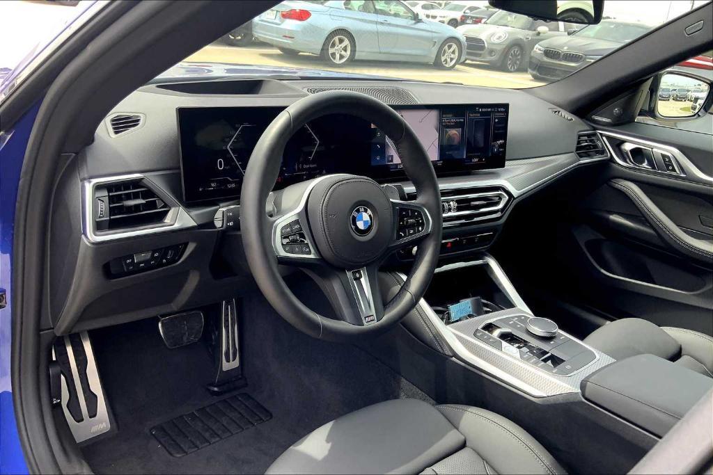 used 2024 BMW M440 Gran Coupe car, priced at $52,500