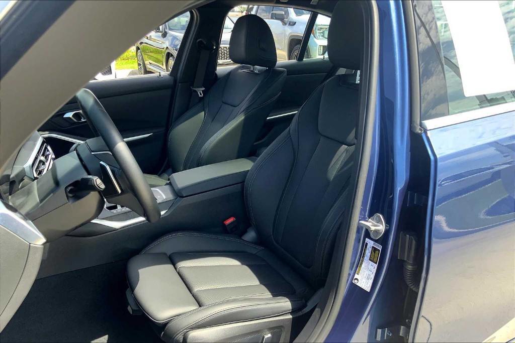 used 2024 BMW 330 car, priced at $37,999