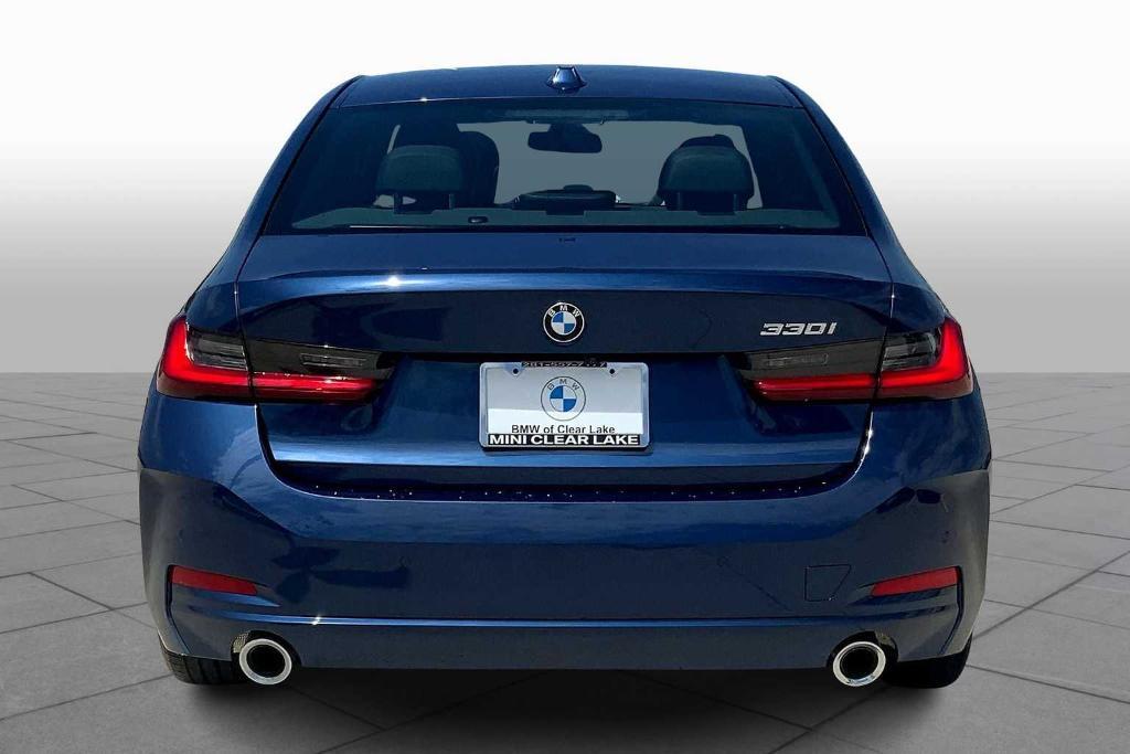 used 2024 BMW 330 car, priced at $37,999