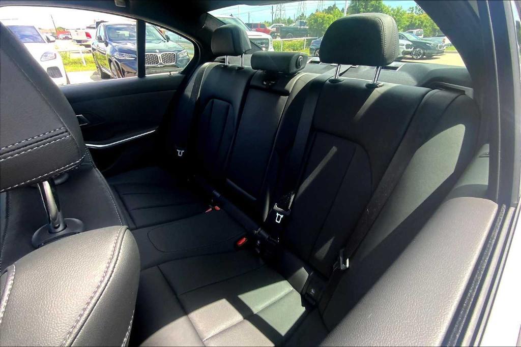 used 2024 BMW 330 car, priced at $37,999