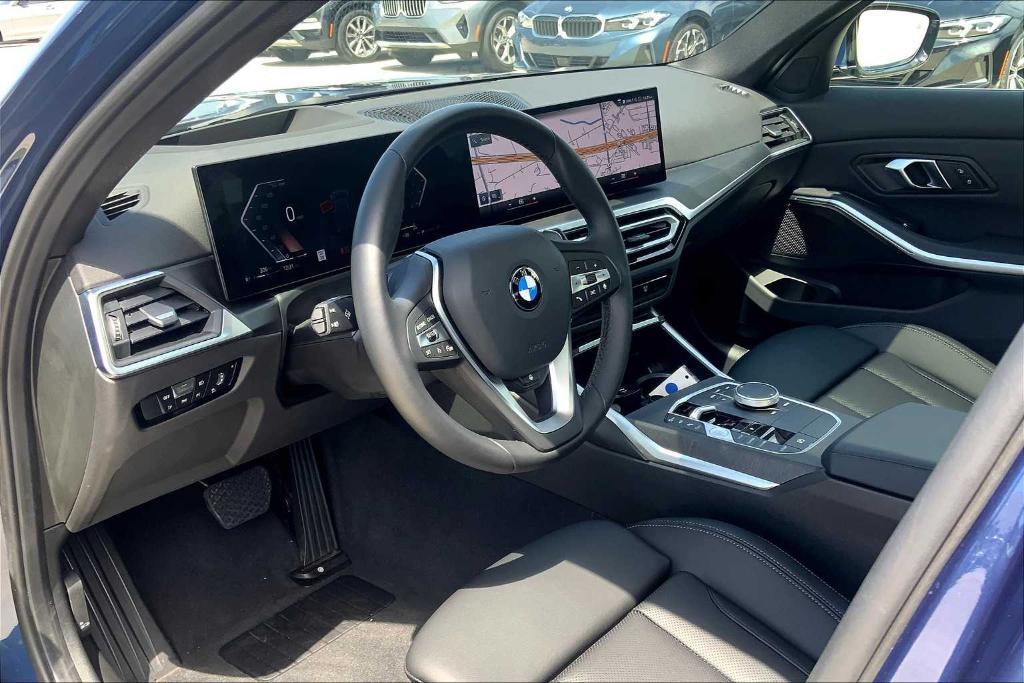 used 2024 BMW 330 car, priced at $37,999