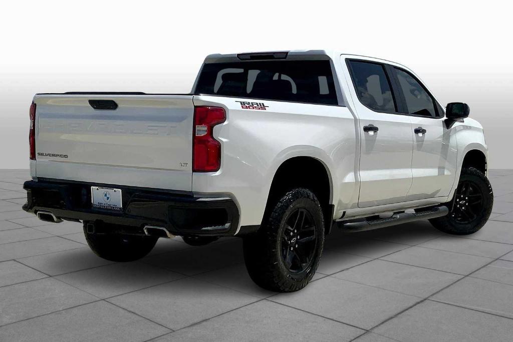 used 2020 Chevrolet Silverado 1500 car, priced at $34,900