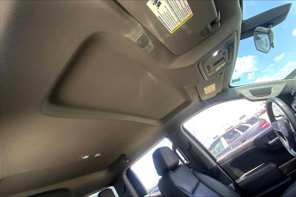 used 2020 Chevrolet Silverado 1500 car, priced at $34,900