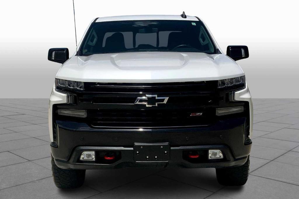 used 2020 Chevrolet Silverado 1500 car, priced at $34,900