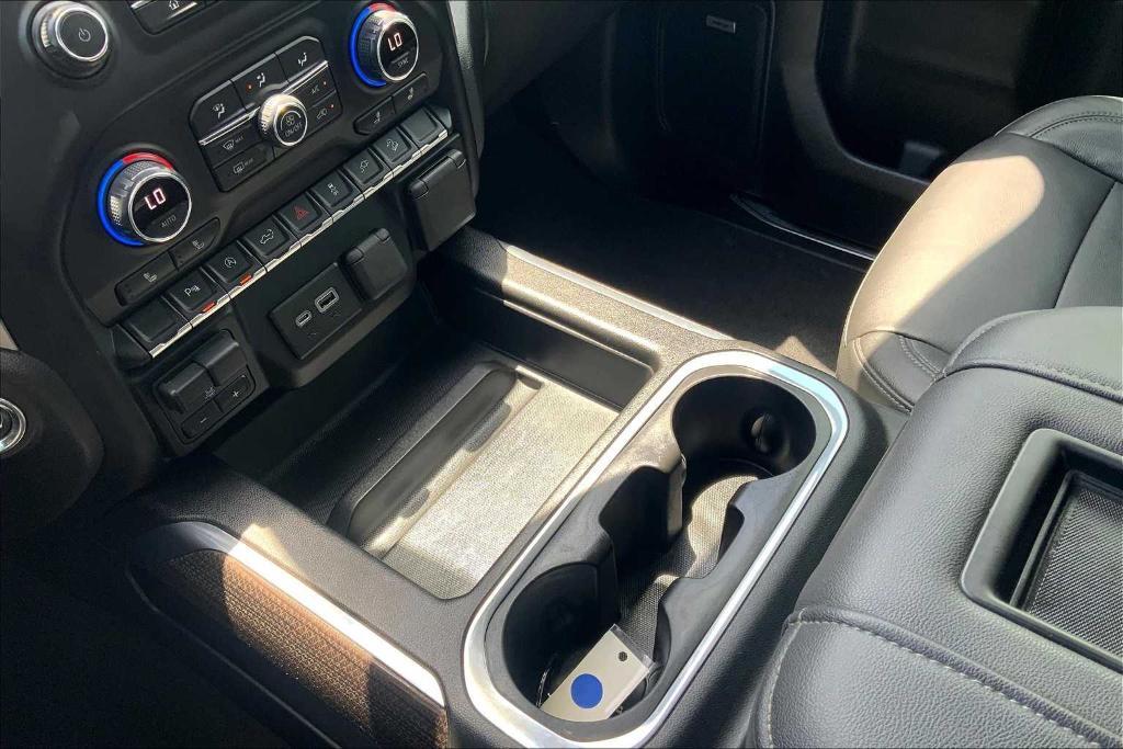 used 2020 Chevrolet Silverado 1500 car, priced at $34,900