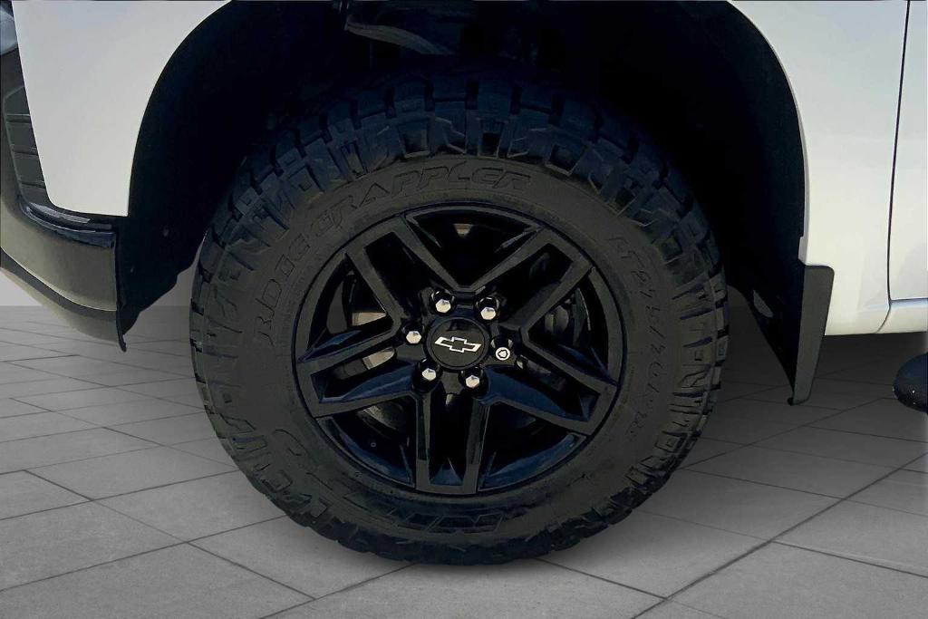 used 2020 Chevrolet Silverado 1500 car, priced at $34,900