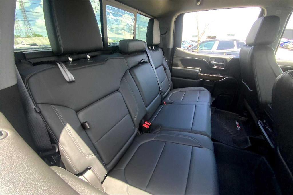 used 2020 Chevrolet Silverado 1500 car, priced at $34,900