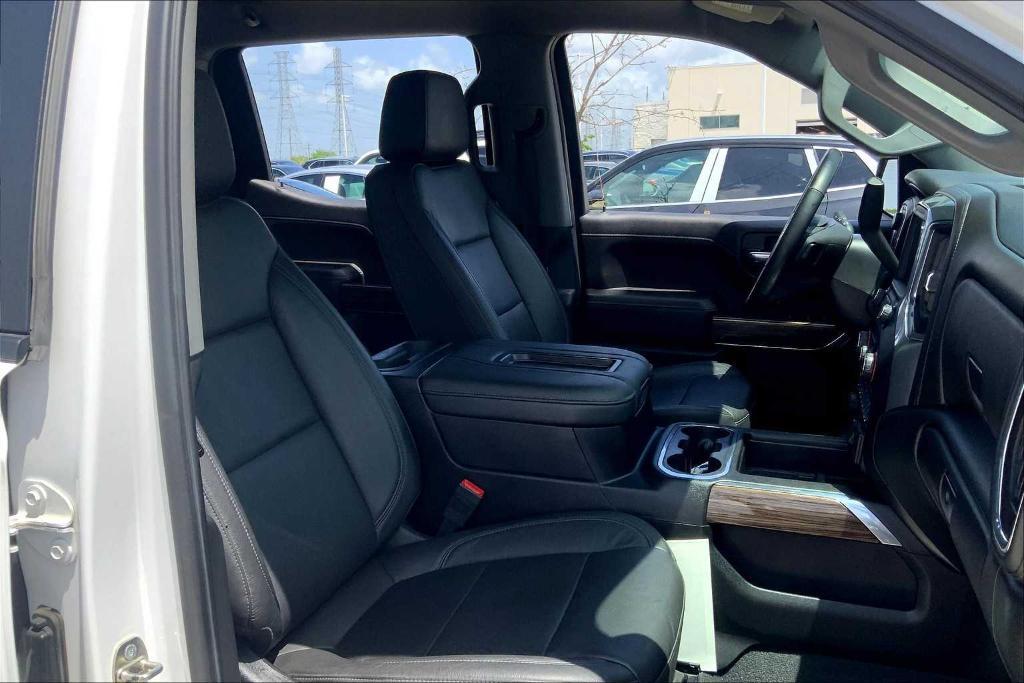 used 2020 Chevrolet Silverado 1500 car, priced at $34,900