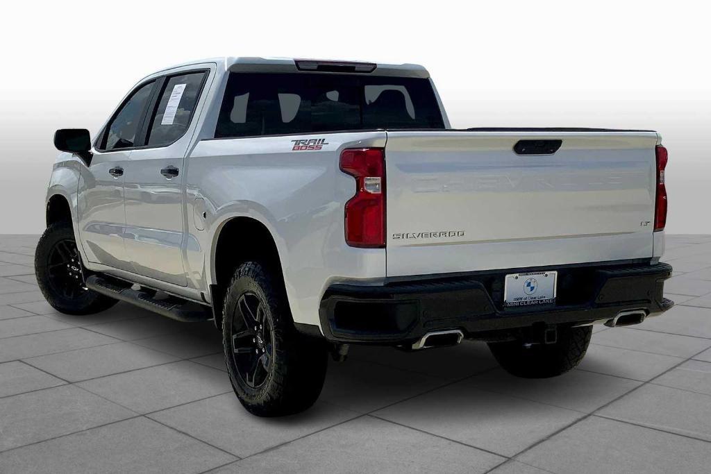 used 2020 Chevrolet Silverado 1500 car, priced at $34,900