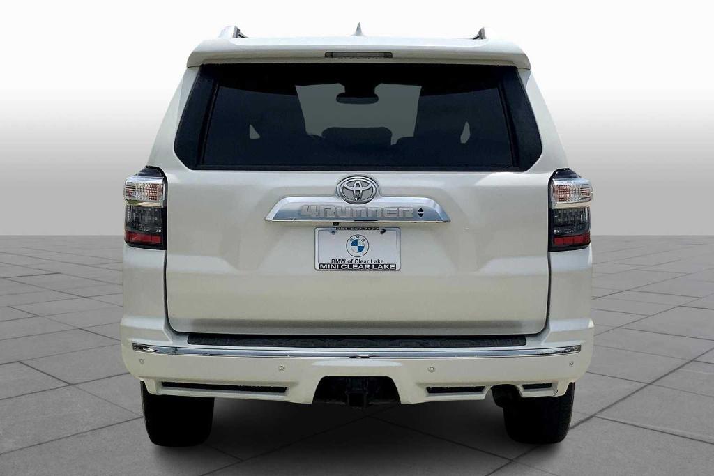 used 2016 Toyota 4Runner car, priced at $27,900